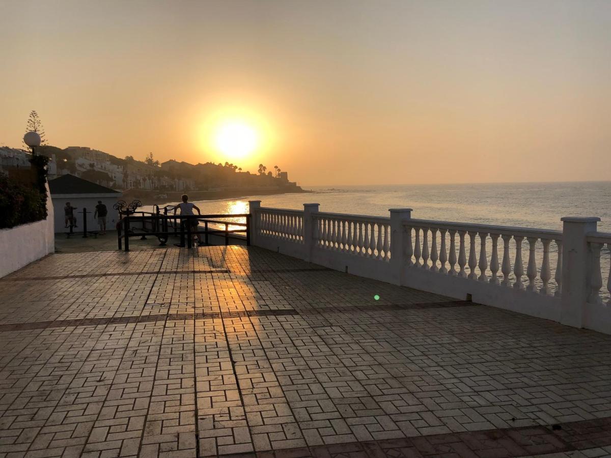 Ribera Playa Alhamar Διαμέρισμα Sitio de Calahonda Εξωτερικό φωτογραφία