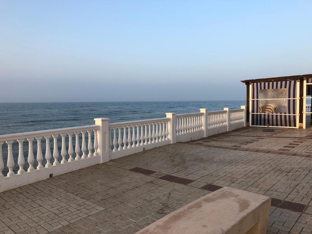 Ribera Playa Alhamar Διαμέρισμα Sitio de Calahonda Εξωτερικό φωτογραφία