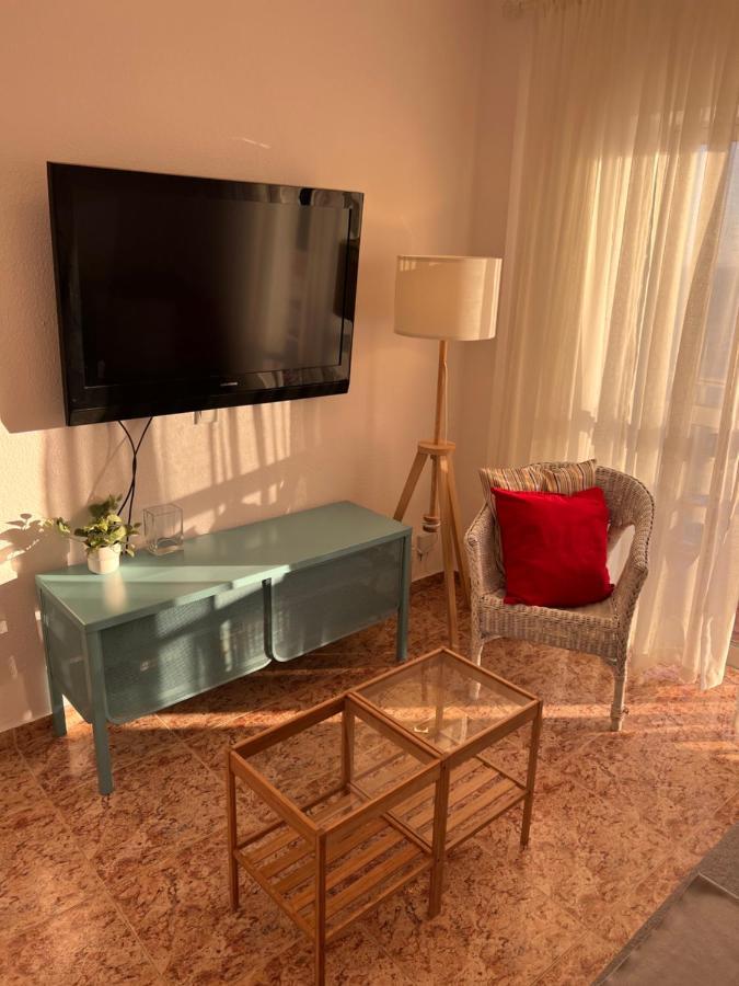 Ribera Playa Alhamar Διαμέρισμα Sitio de Calahonda Εξωτερικό φωτογραφία