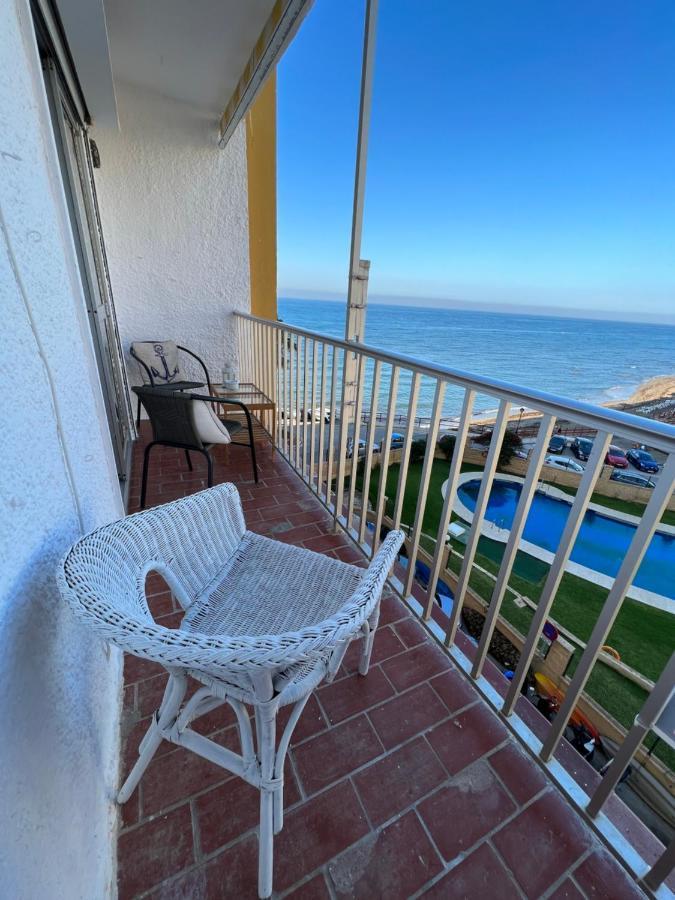 Ribera Playa Alhamar Διαμέρισμα Sitio de Calahonda Εξωτερικό φωτογραφία