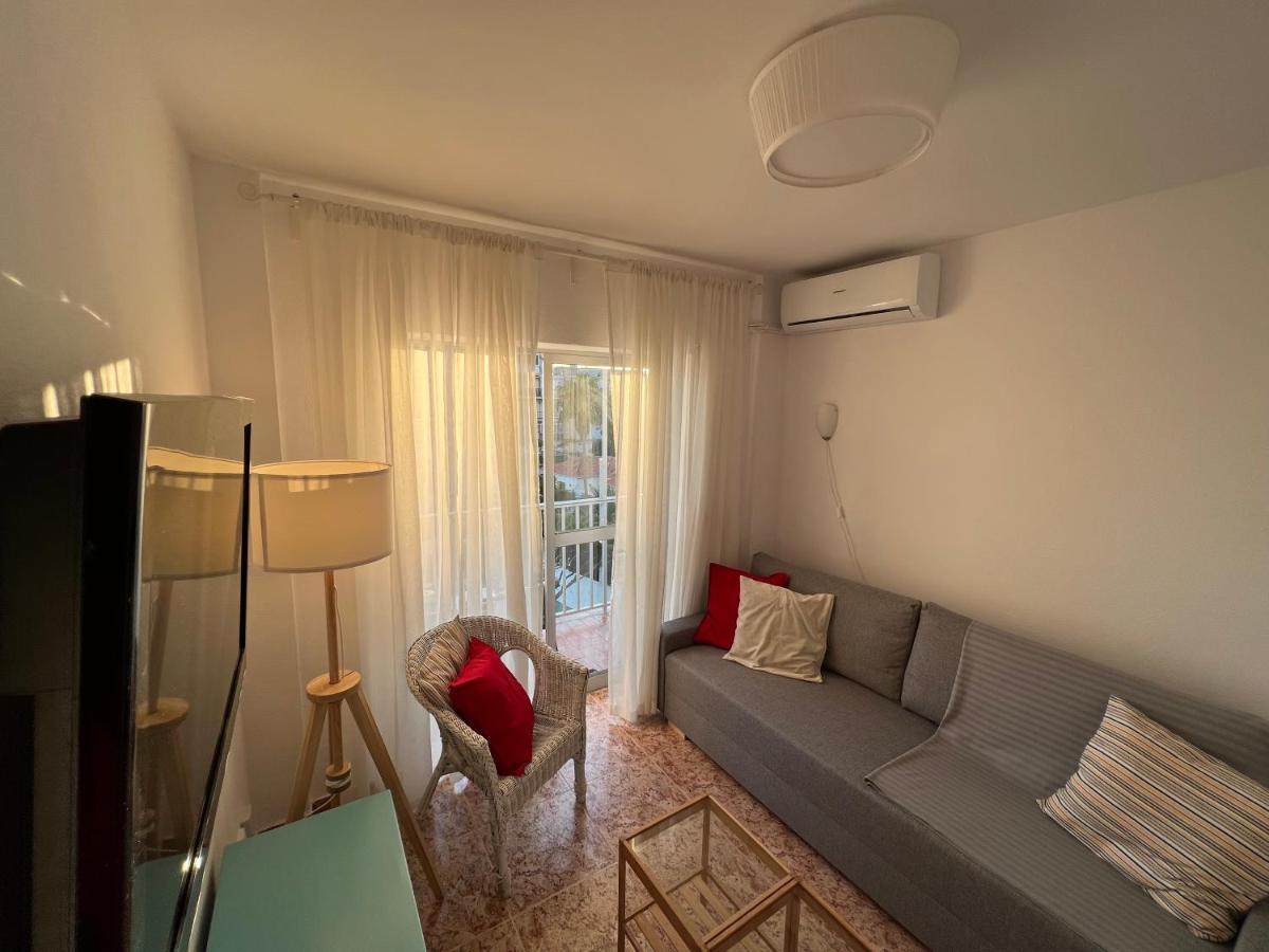 Ribera Playa Alhamar Διαμέρισμα Sitio de Calahonda Εξωτερικό φωτογραφία