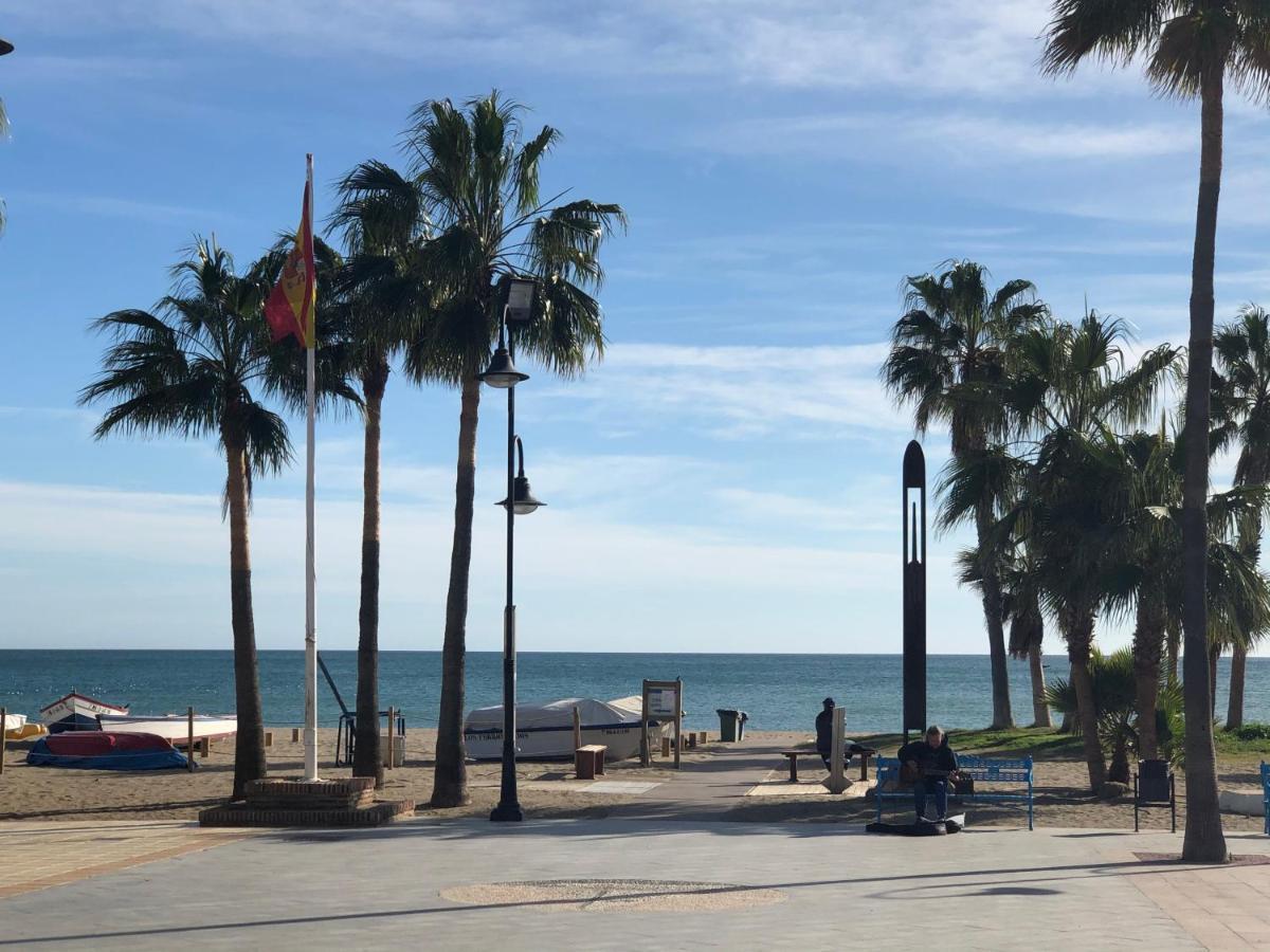Ribera Playa Alhamar Διαμέρισμα Sitio de Calahonda Εξωτερικό φωτογραφία
