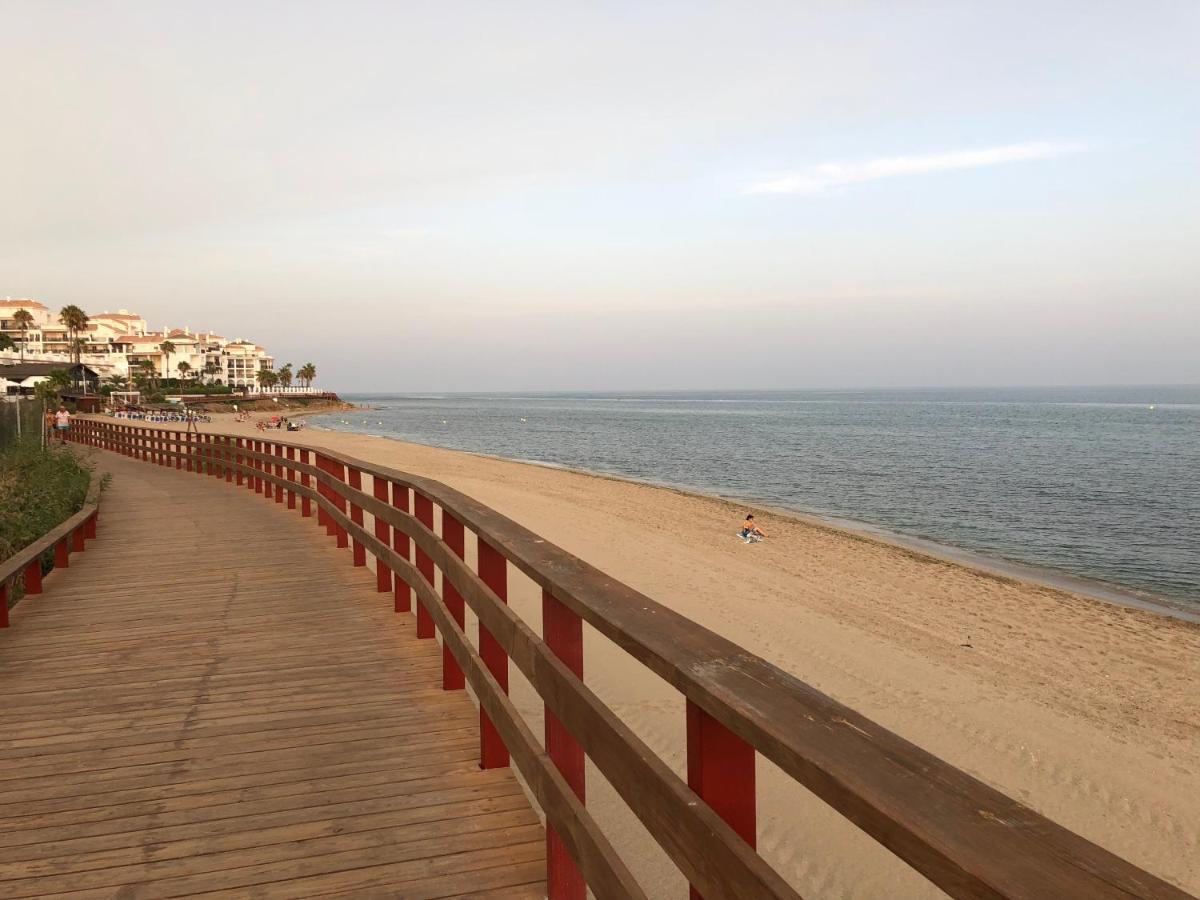 Ribera Playa Alhamar Διαμέρισμα Sitio de Calahonda Εξωτερικό φωτογραφία