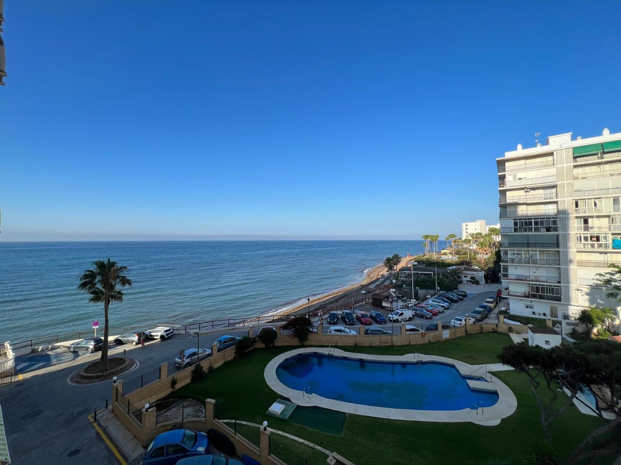Ribera Playa Alhamar Διαμέρισμα Sitio de Calahonda Εξωτερικό φωτογραφία