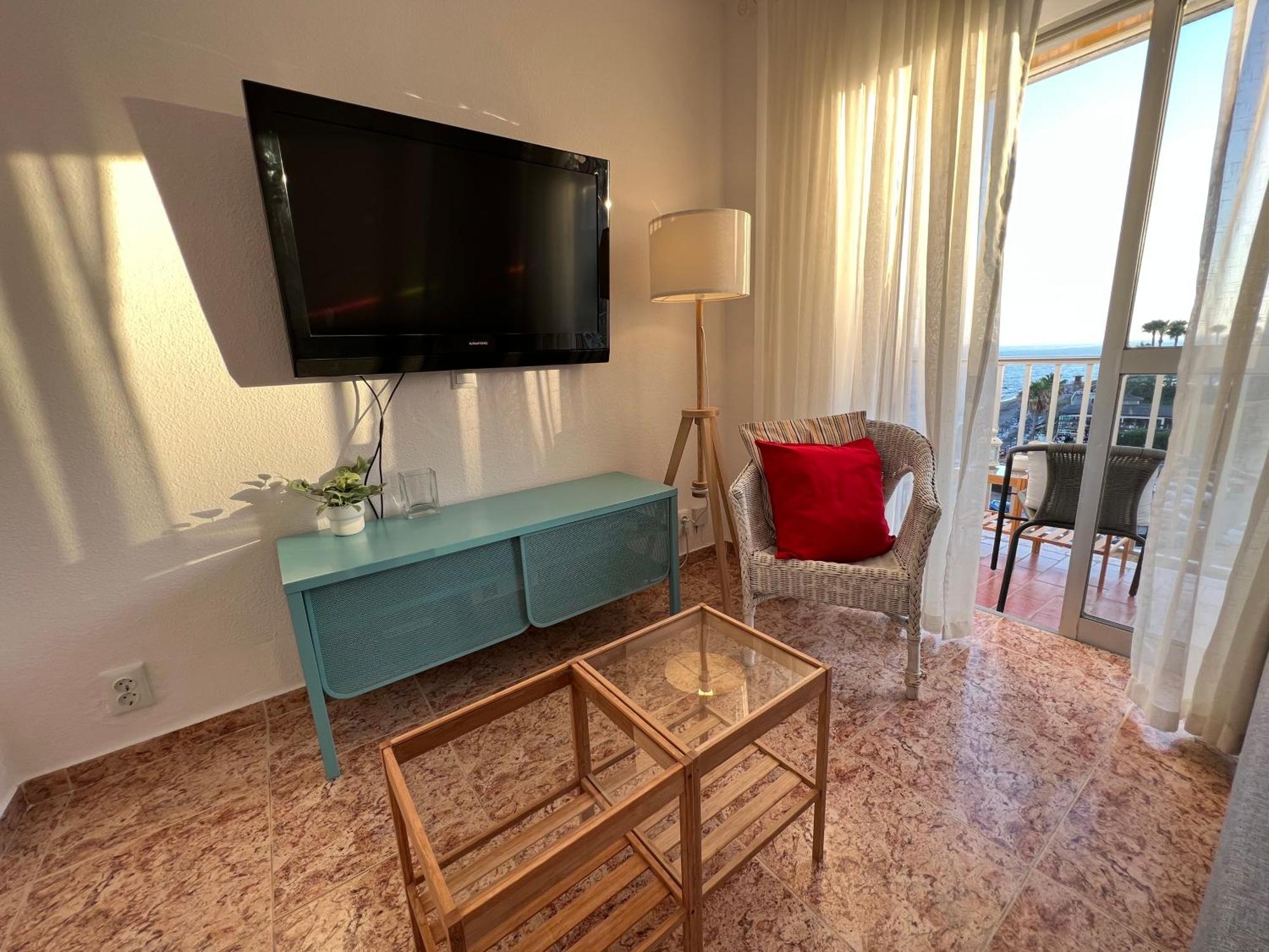 Ribera Playa Alhamar Διαμέρισμα Sitio de Calahonda Εξωτερικό φωτογραφία